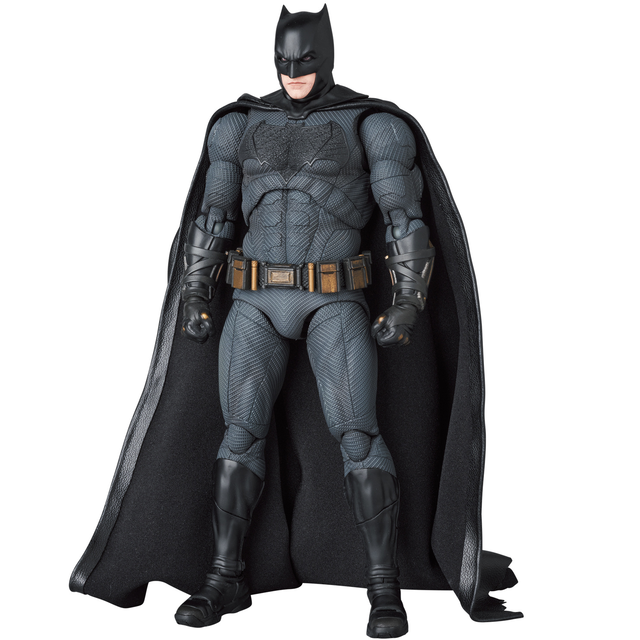 Batman MAFEX Action Figure Batman Zack Snyder´s Justice League Ver. 16cm