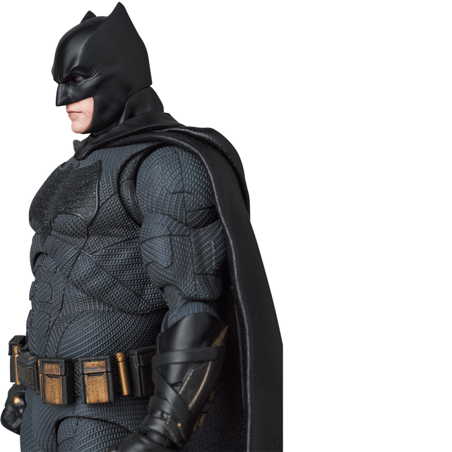 Batman MAFEX Action Figure Batman Zack Snyder´s Justice League Ver. 16cm