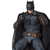 Batman MAFEX Action Figure Batman Zack Snyder´s Justice League Ver. 16cm