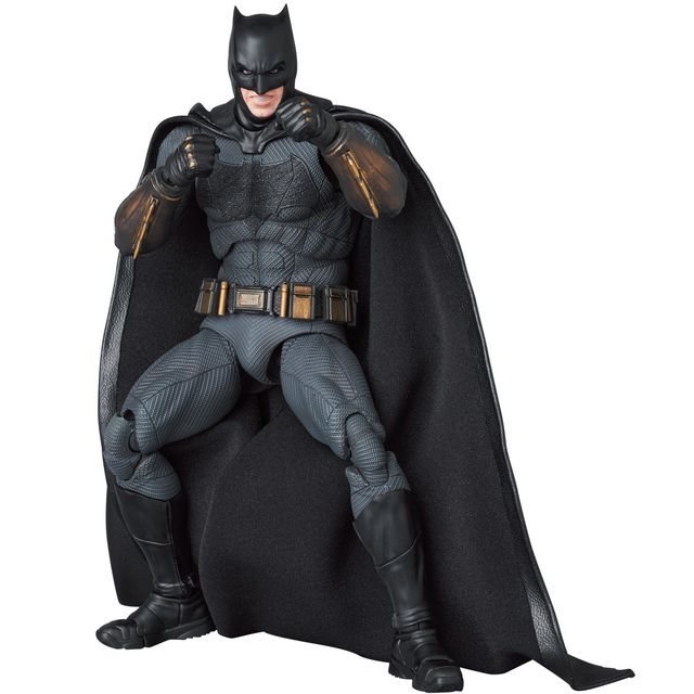 Batman MAFEX Action Figure Batman Zack Snyder´s Justice League Ver. 16cm