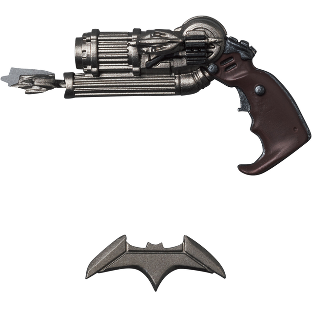 Batman MAFEX Action Figure Batman Zack Snyder´s Justice League Ver. 16cm