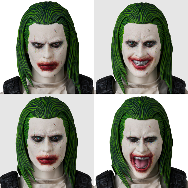 MAFEX the Joker Zack Snyder's Justice League Ver. 16cm