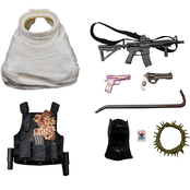 MAFEX the Joker Zack Snyder's Justice League Ver. 16cm