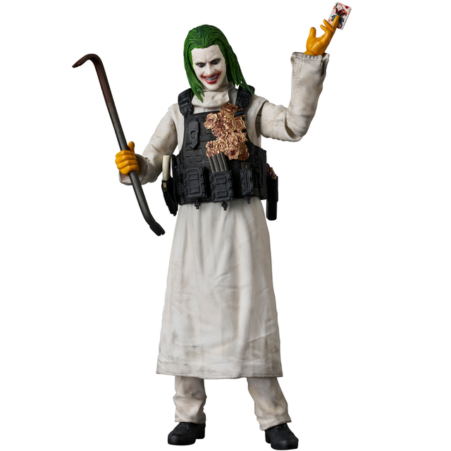 MAFEX the Joker Zack Snyder's Justice League Ver. 16cm