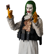 MAFEX the Joker Zack Snyder's Justice League Ver. 16cm