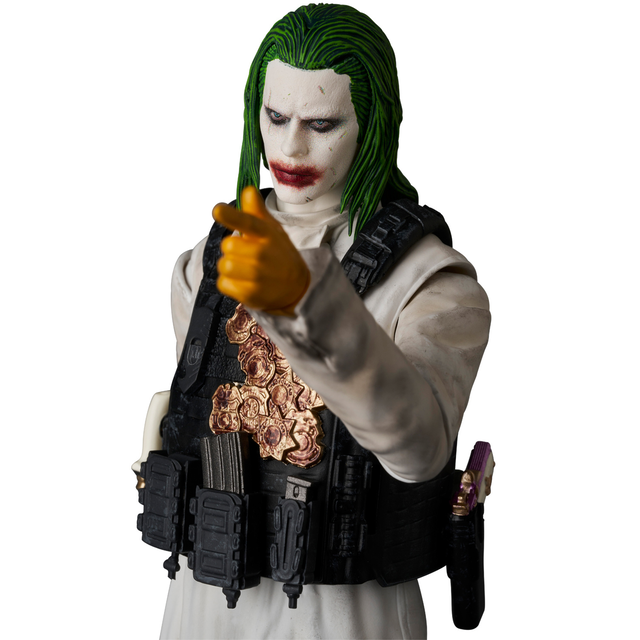 MAFEX the Joker Zack Snyder's Justice League Ver. 16cm