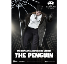 Batman Returns Action Figure The Penguin DX 16,5cm