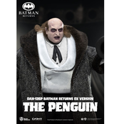 Batman Returns Action Figure The Penguin DX 16,5cm