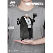 Batman Returns Action Figure The Penguin DX 16,5cm