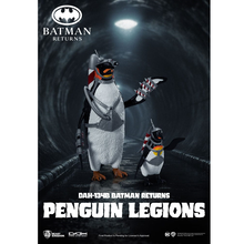 Batman Returns Penguin Legions