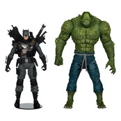 McFarlane Collector Edition 2-Pack the Grim Knight vs. Killer Croc 18cm