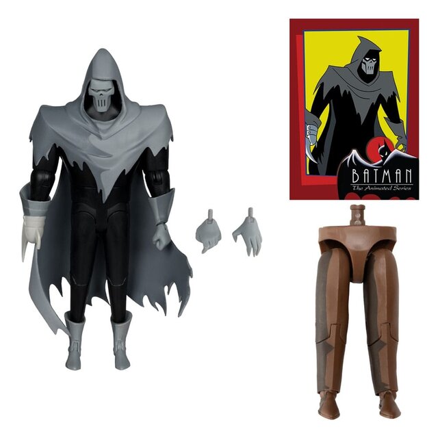 DC Direct Batman: The Animated Series (BAF: Bruce Wayne)