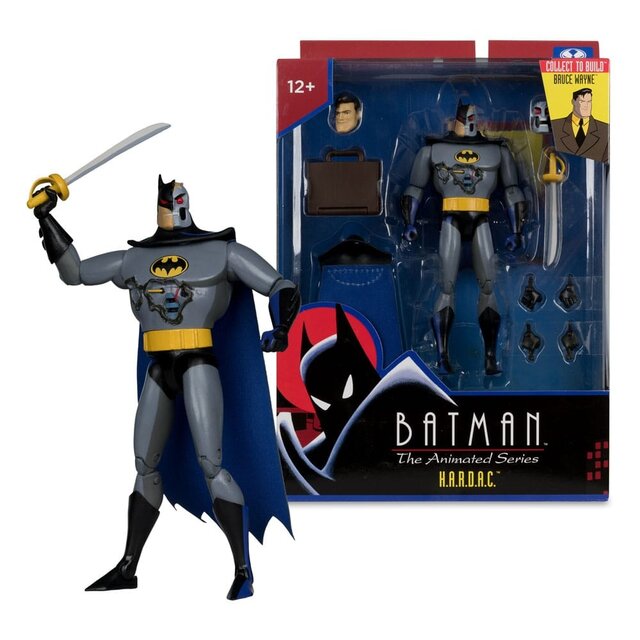 DC Direct Batman: The Animated Series (BAF: Bruce Wayne)