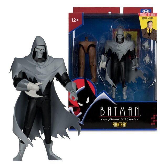 DC Direct Batman: The Animated Series (BAF: Bruce Wayne)