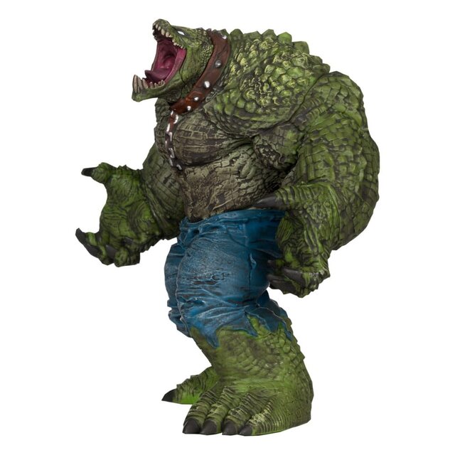 Todd's Mods DC Direct Collector Vinyl Statue Killer Croc 11cm