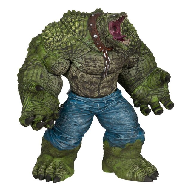 Todd's Mods DC Direct Collector Vinyl Statue Killer Croc 11cm