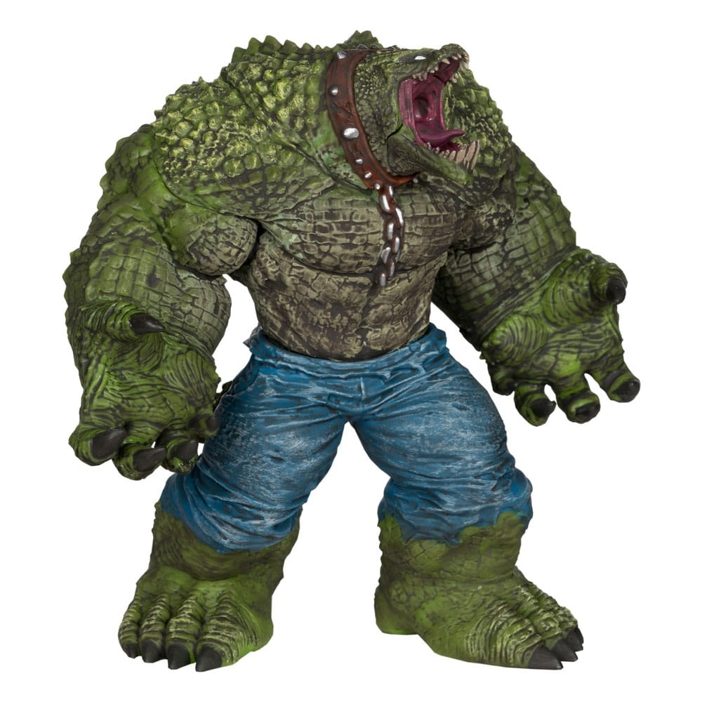McFarlane Todd's Mods Vinyl Statue Killer Croc afbeelding