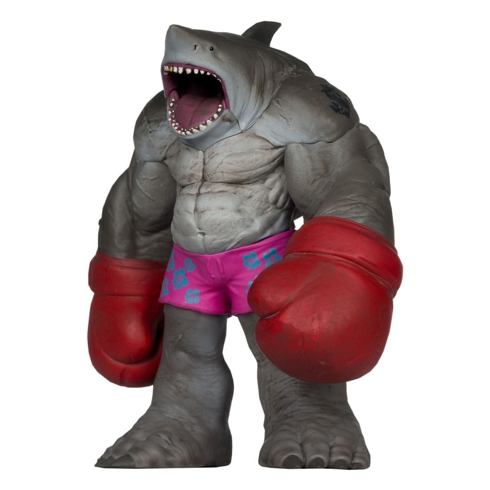 McFarlane Todd's Mods Vinyl Statue King Shark afbeelding