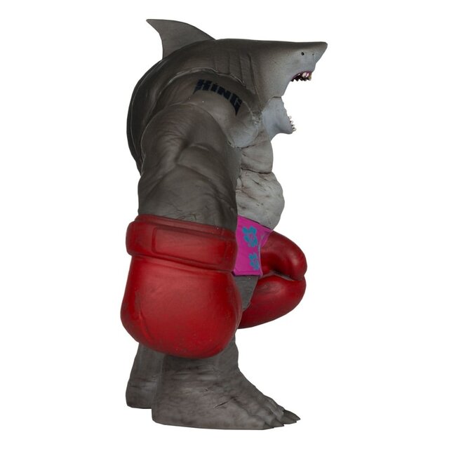 Todd's Mods DC Direct Collector Vinyl Statue King Shark 11cm