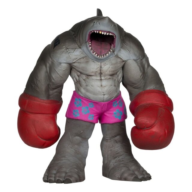 Todd's Mods DC Direct Collector Vinyl Statue King Shark 11cm