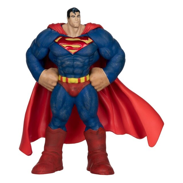 Todd's Mods DC Direct Collector Vinyl Statue Superman 11cm