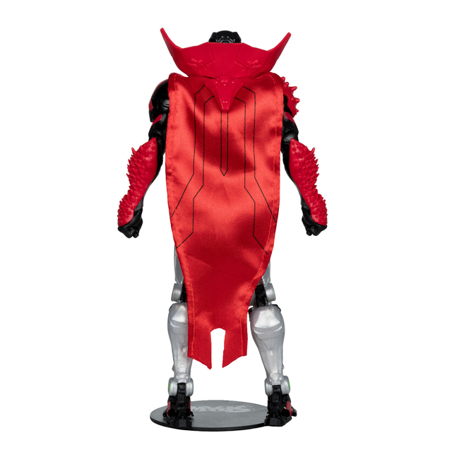 Spawn The Deviant (Robot Wars #1) Action Figure 18cm Spawn The Deviant (Robot Wars #1) Action Figure 18cm