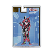 Spawn The Deviant (Robot Wars #1) Action Figure 18cm Spawn The Deviant (Robot Wars #1) Action Figure 18cm