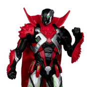 Spawn The Deviant (Robot Wars #1) Action Figure 18cm Spawn The Deviant (Robot Wars #1) Action Figure 18cm
