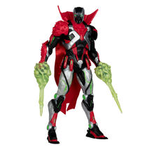 Spawn The Deviant (Robot Wars #1) Action Figure 18cm