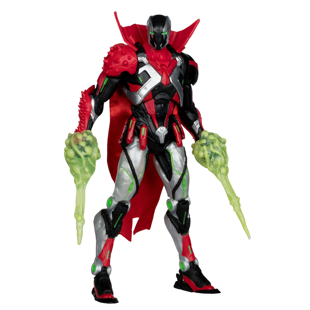 McFarlane Spawn The Deviant (Robot Wars #1) afbeelding