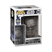 POP! Star Wars Han Solo (Carbonite) Bobblehead 9cm