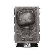 POP! Star Wars Han Solo (Carbonite) Bobblehead 9cm