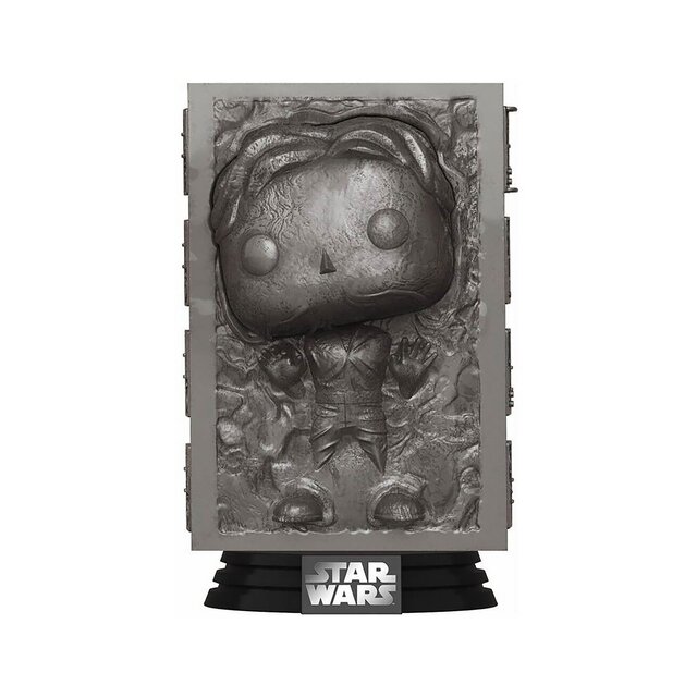 POP! Star Wars Han Solo (Carbonite) Bobblehead 9cm