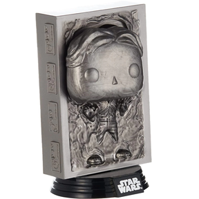 POP! Star Wars Han Solo (Carbonite)