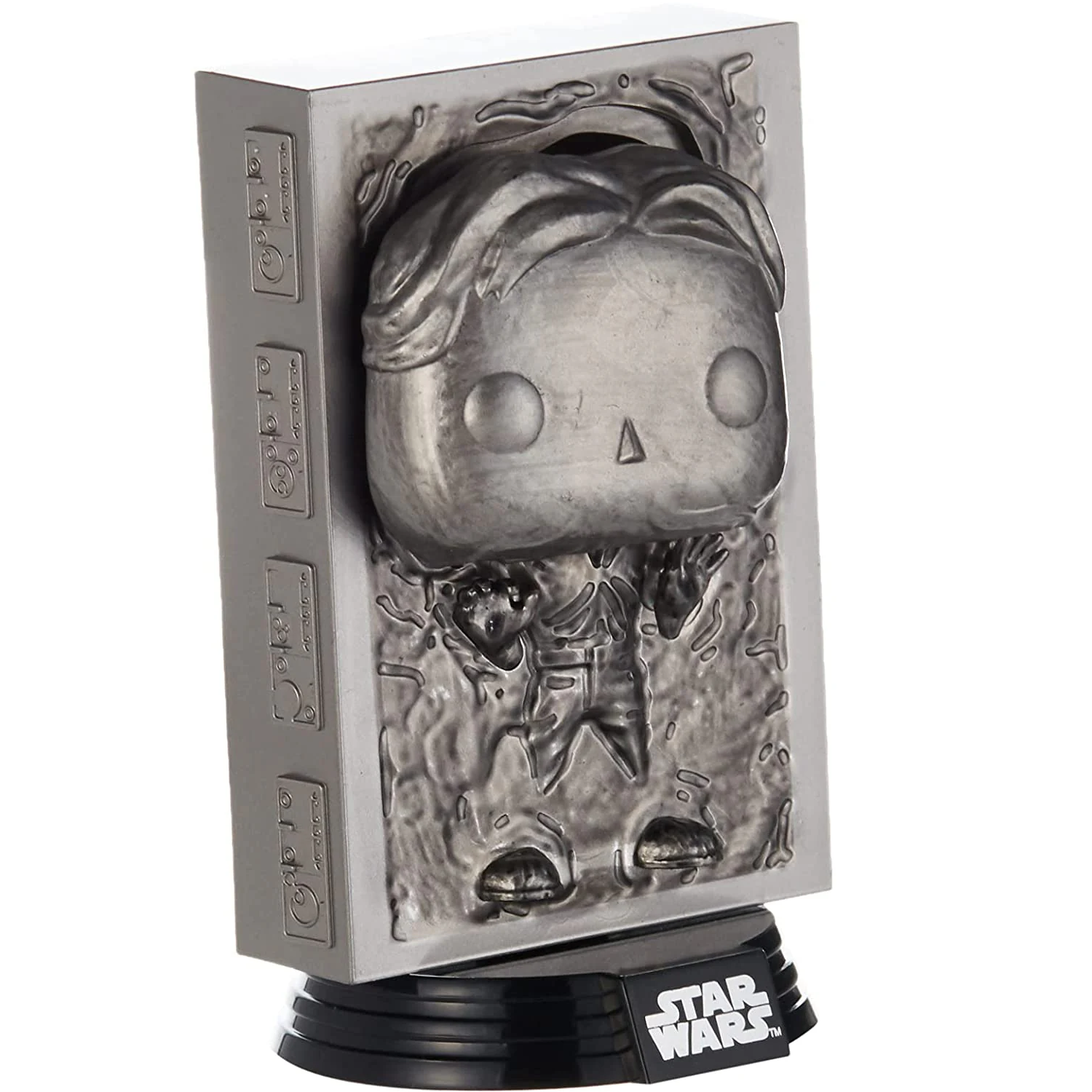 Funko POP! Star Wars Han Solo (Carbonite) afbeelding