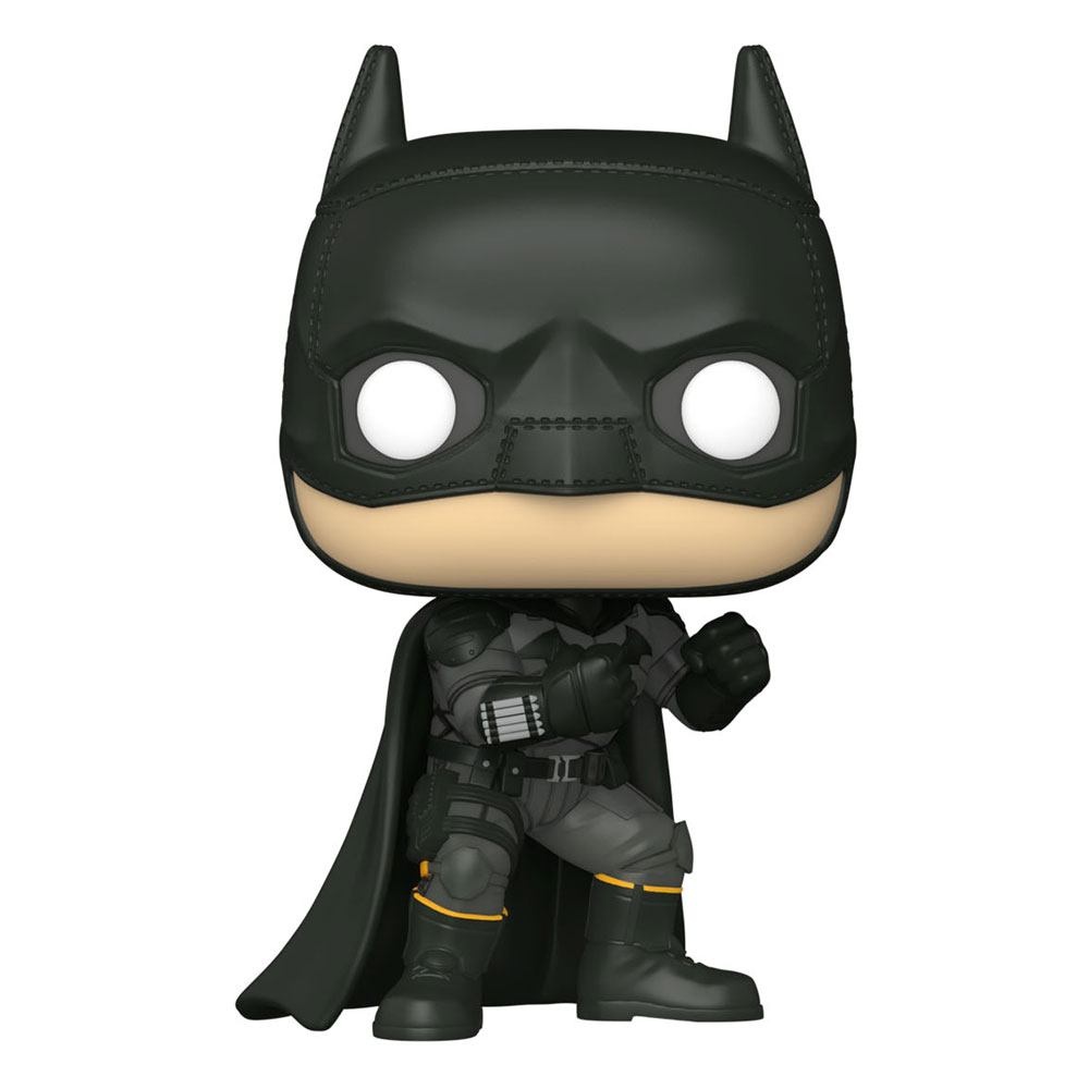 Funko POP! Batman (The Batman) Vinyl Figure afbeelding