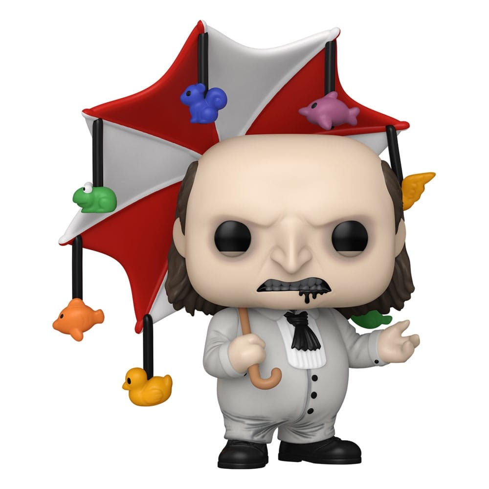 Funko POP! the Penguin Vinyl Figure afbeelding