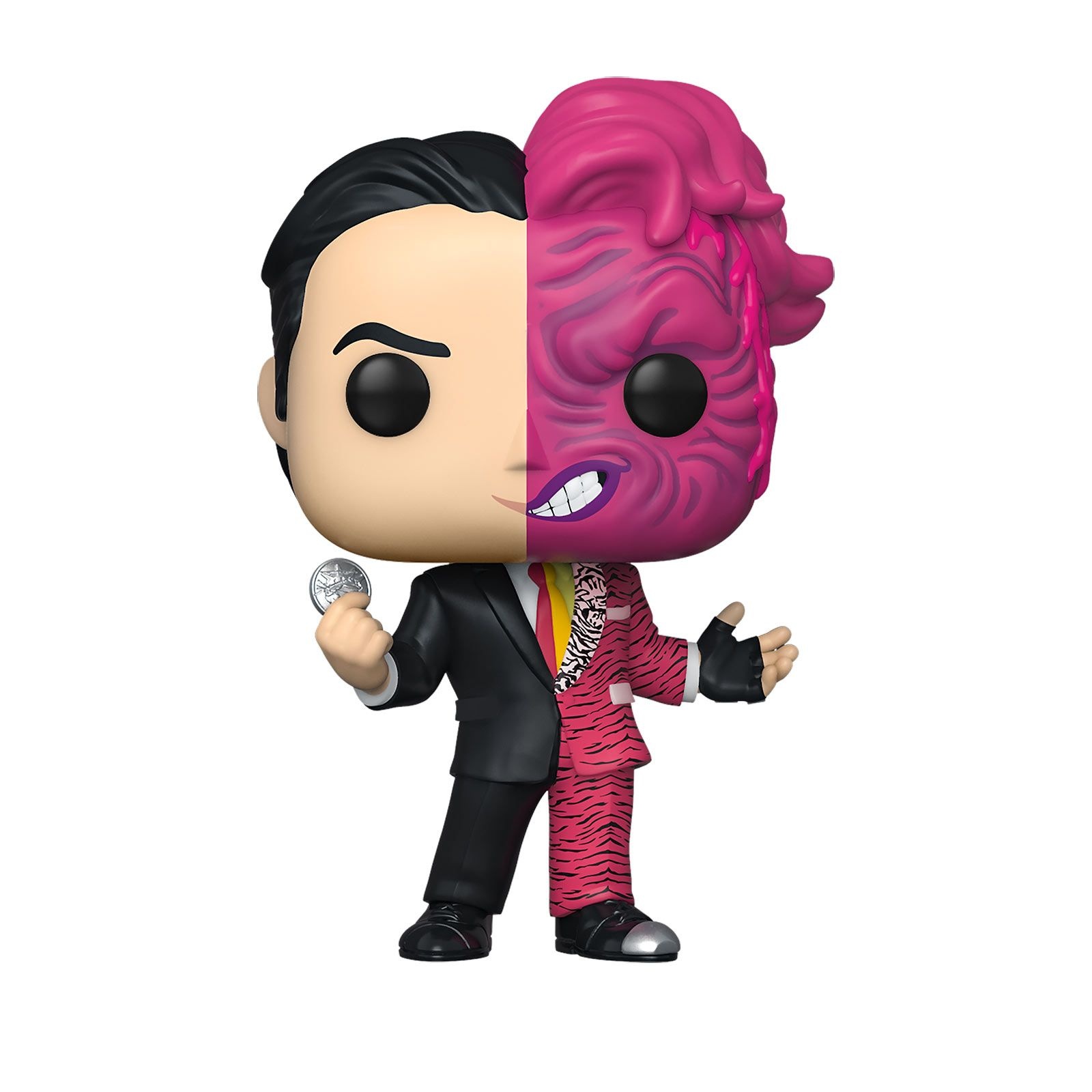 Funko POP! Two-Face Vinyl Figure afbeelding