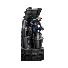 Marvel Scale Statue Rocket Racoon