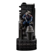Marvel Scale Statue 1/10 Guardians of the Galaxy Vol. 3 Rocket Racoon 20cm