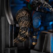 Marvel Scale Statue 1/10 Guardians of the Galaxy Vol. 3 Rocket Racoon 20cm