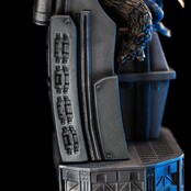 Marvel Scale Statue 1/10 Guardians of the Galaxy Vol. 3 Rocket Racoon 20cm