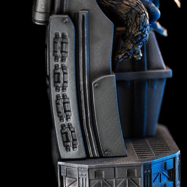 Marvel Scale Statue 1/10 Guardians of the Galaxy Vol. 3 Rocket Racoon 20cm