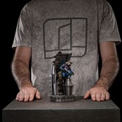 Marvel Scale Statue 1/10 Guardians of the Galaxy Vol. 3 Rocket Racoon 20cm