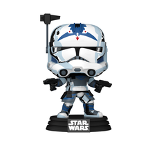 POP! Star Wars Clone Trooper Fives (Retro) Bobblehead 9cm