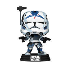 POP! Star Wars Clone Trooper Fives (Retro)