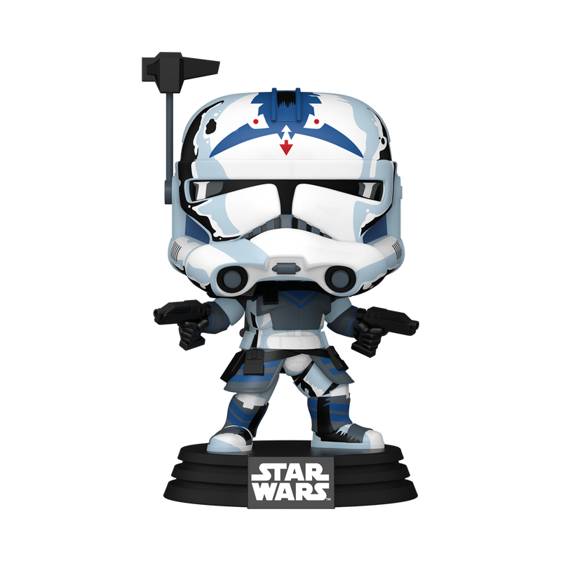 Funko POP! Star Wars Clone Trooper Fives (Retro) afbeelding
