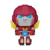 Funko POP! Transformers Retro Vinyl Figure Hot Rod with Matrix 9cm