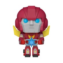 POP! Transformers Hot Rod with Matrix