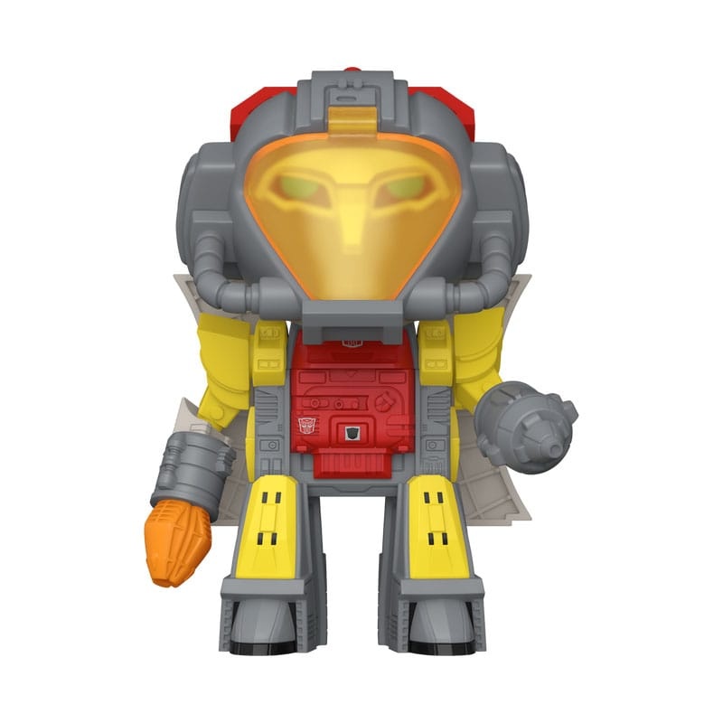 Funko POP! Transformers Omega Supreme afbeelding